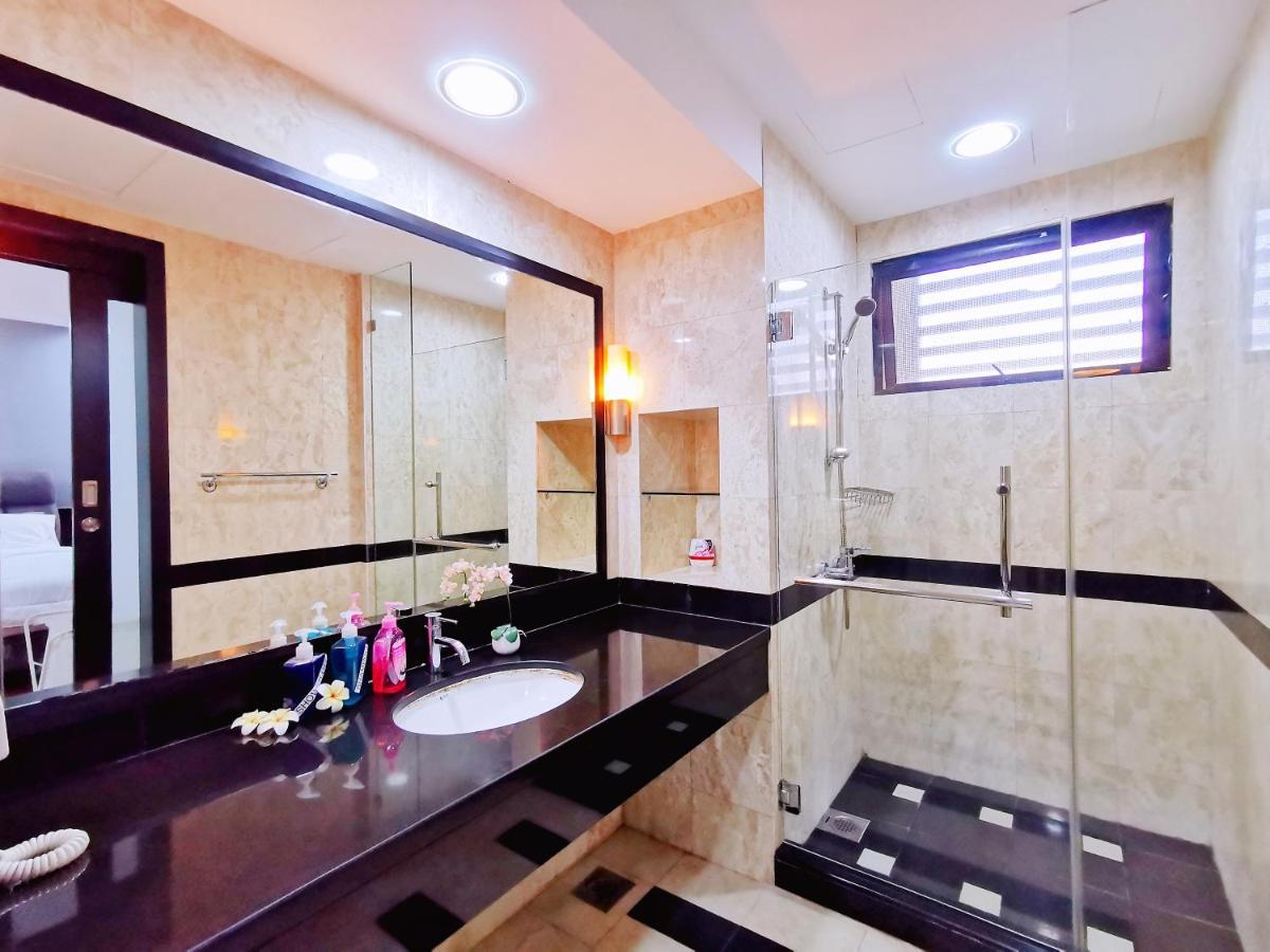 【Amazing】Pool View 2Br Suite @ Pulai Springs Resort Skudai Luaran gambar