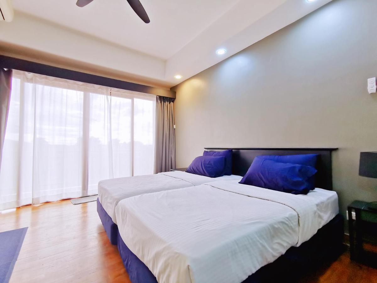 【Amazing】Pool View 2Br Suite @ Pulai Springs Resort Skudai Luaran gambar