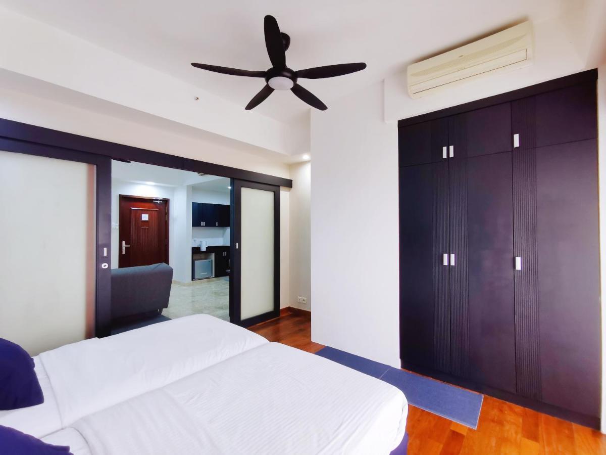 【Amazing】Pool View 2Br Suite @ Pulai Springs Resort Skudai Luaran gambar