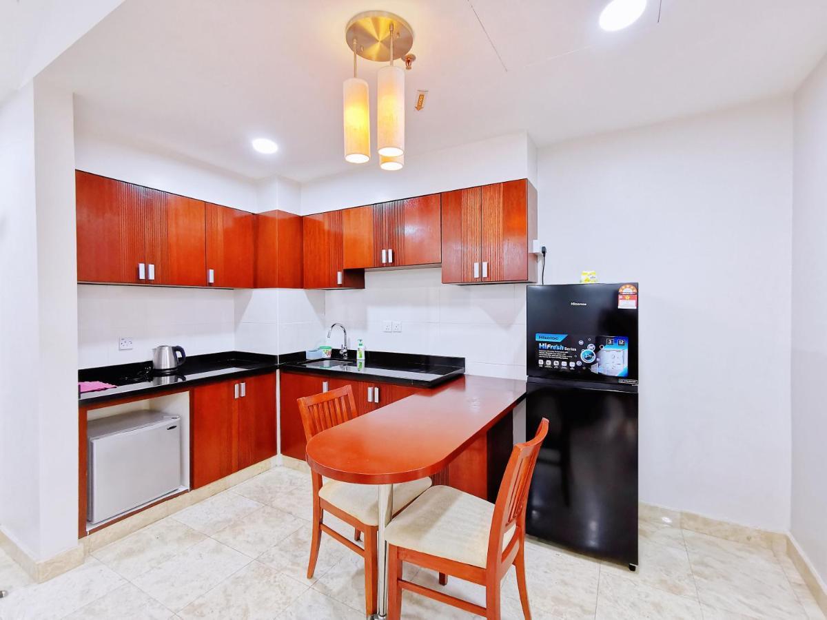 【Amazing】Pool View 2Br Suite @ Pulai Springs Resort Skudai Luaran gambar