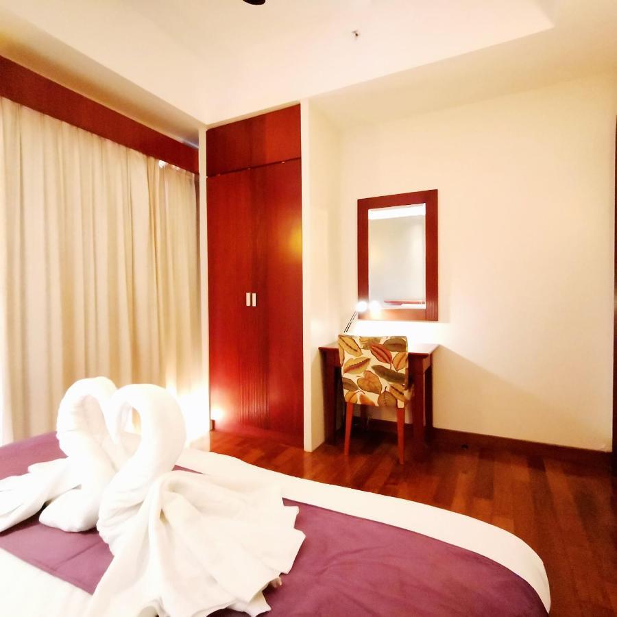 【Amazing】Pool View 2Br Suite @ Pulai Springs Resort Skudai Luaran gambar