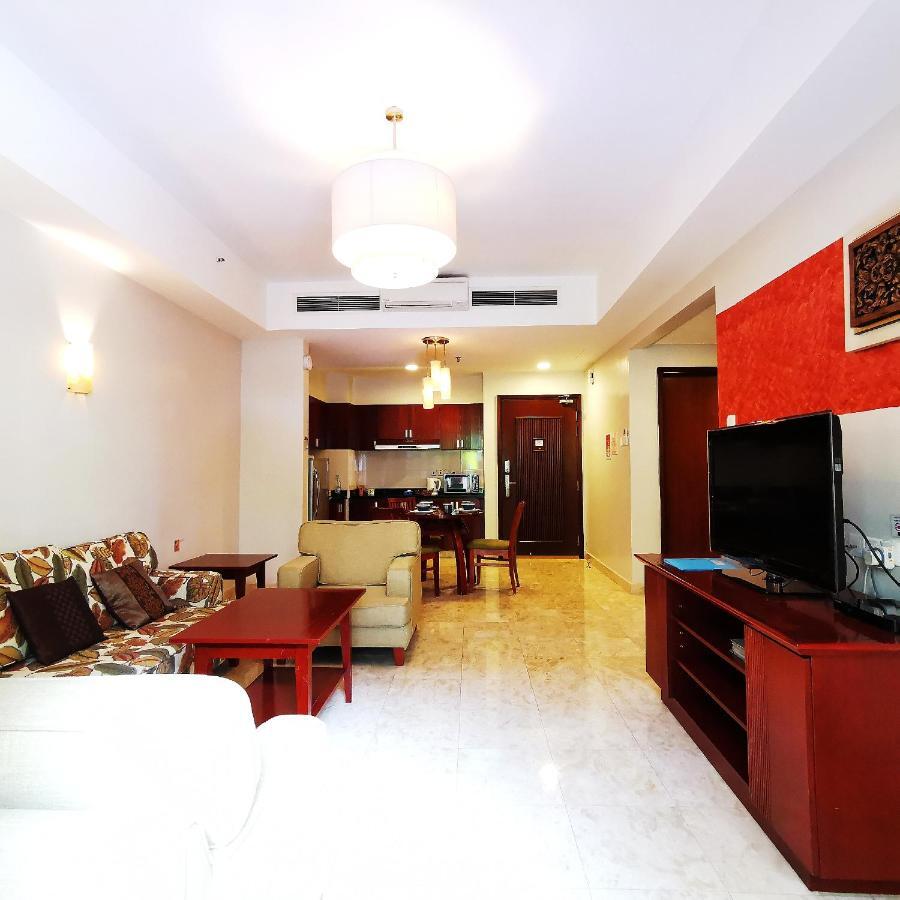 【Amazing】Pool View 2Br Suite @ Pulai Springs Resort Skudai Luaran gambar